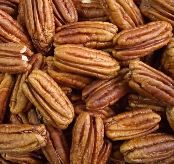 Nuez pecana seleccionada — AMOR